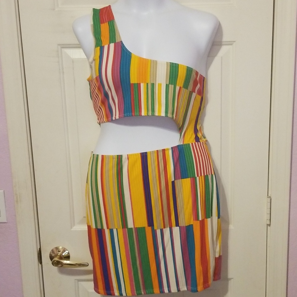 Who said stripes weren't sexy